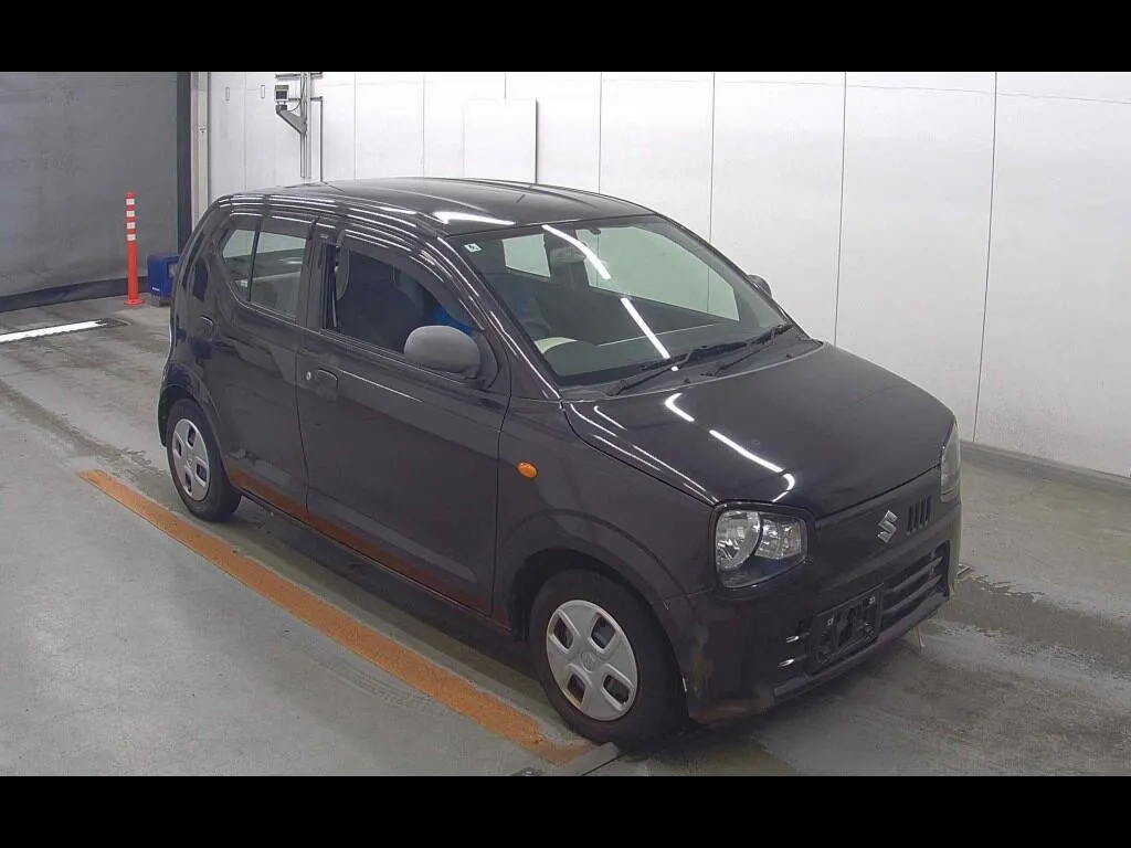 SUZUKI ALTO 5D L