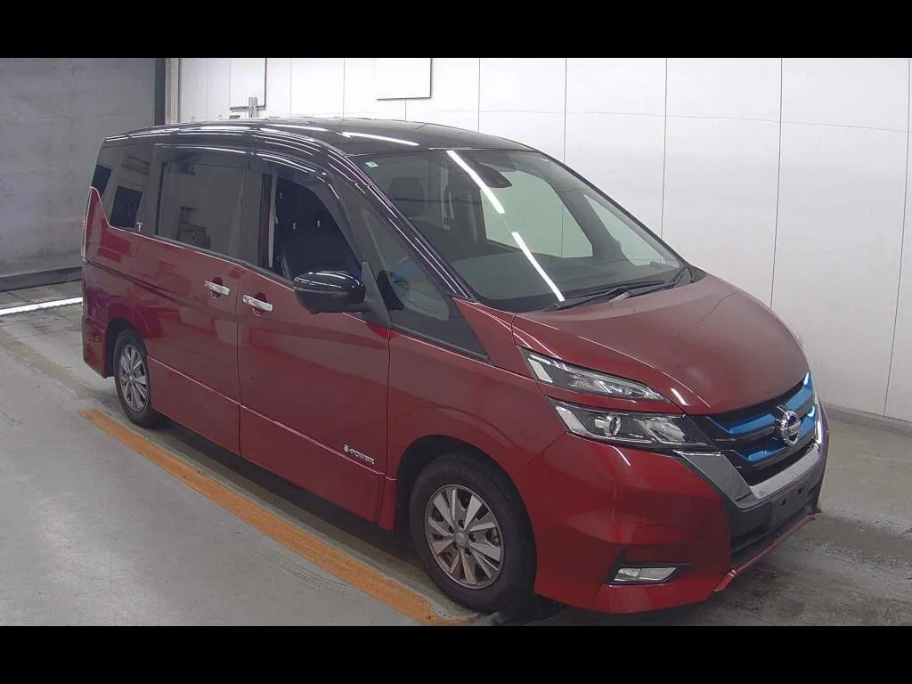 NISSAN SERENA 5D E-POWER HIGHWAY STAR V