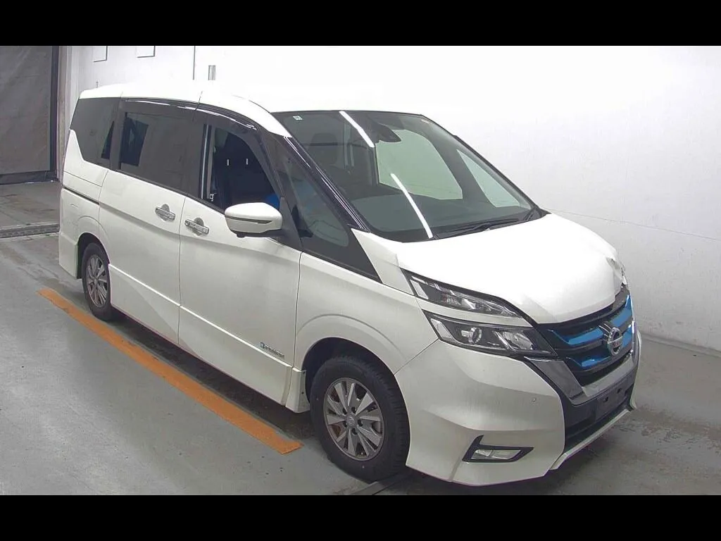 NISSAN SERENA 5D E-POWER HIGHWAY STAR V