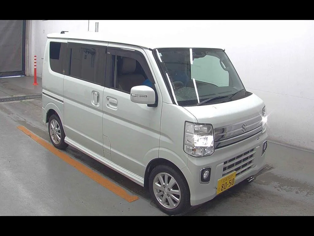 SUZUKI EVERY WAGON PZ TURBO SPECIAL
