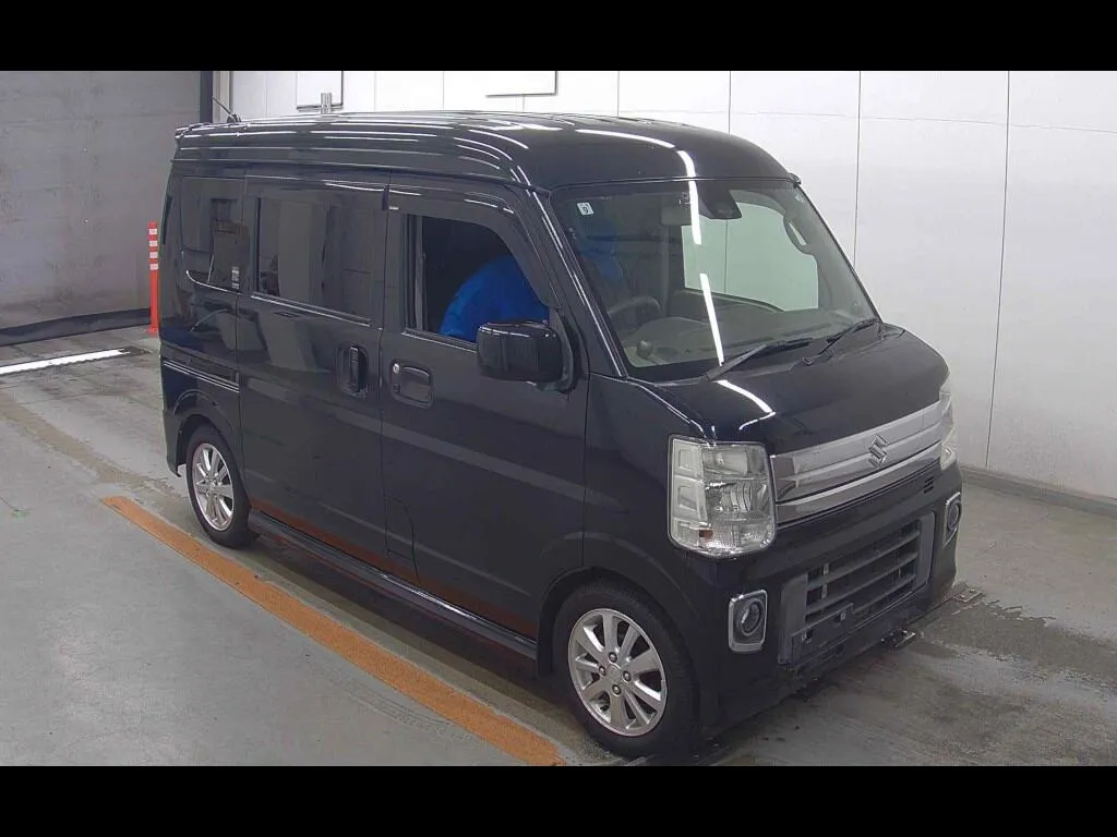 SUZUKI EVERY WAGON PZ TURBO