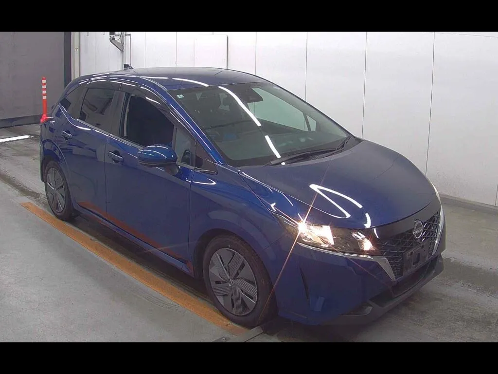 NISSAN NOTE X