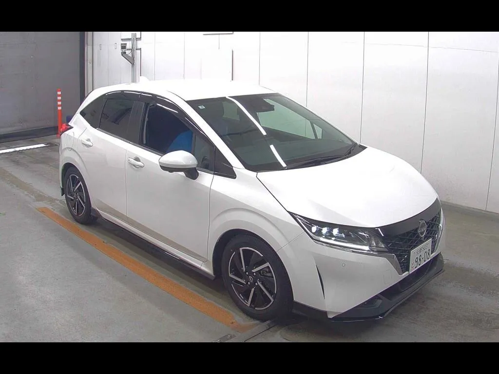 NISSAN NOTE X