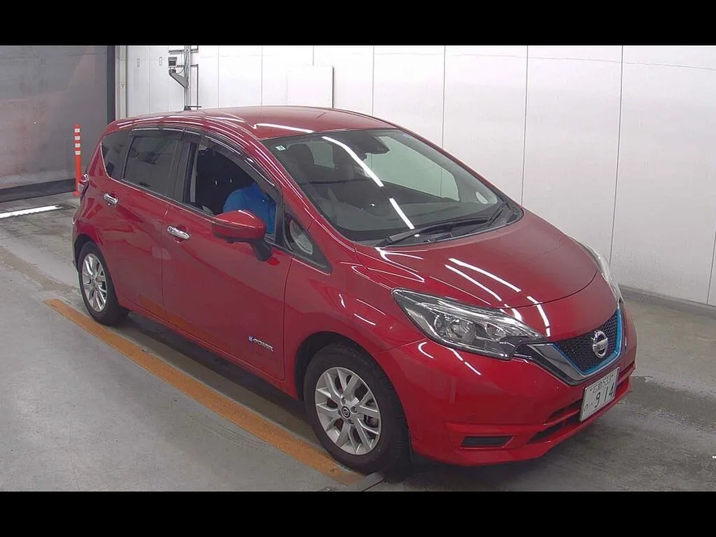 NISSAN NOTE E-POWER X