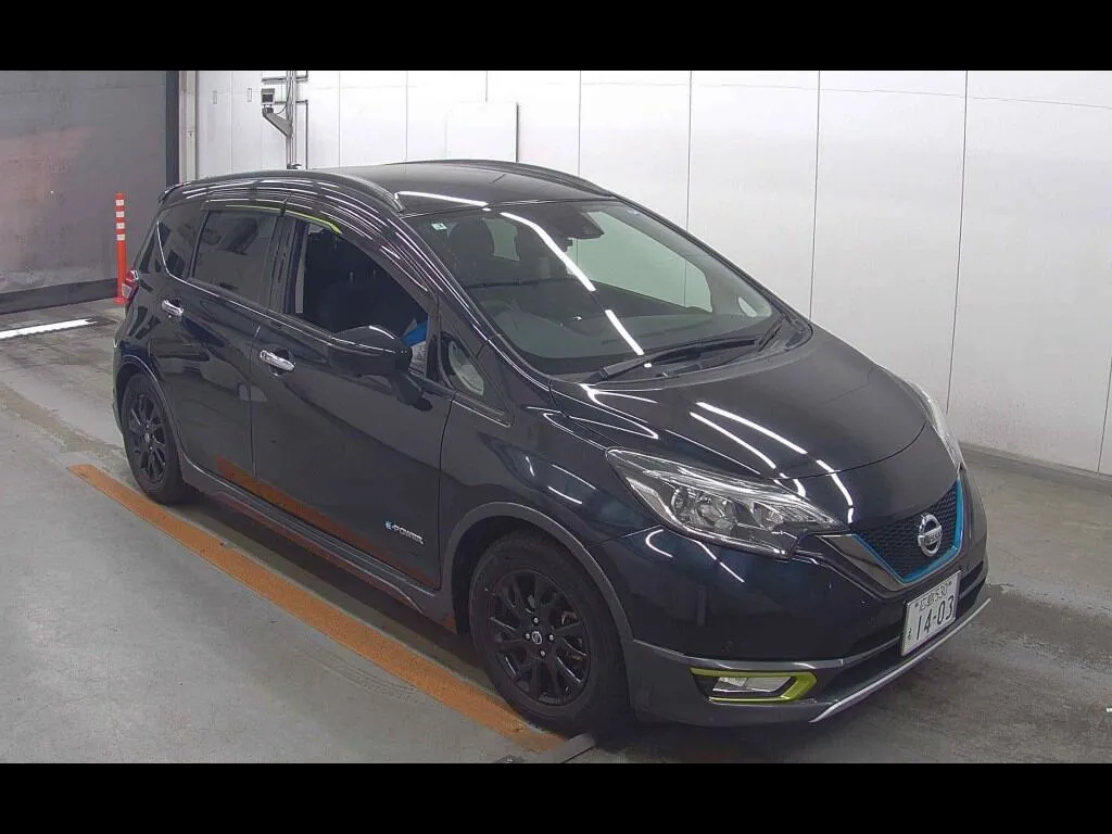 NISSAN NOTE E-POWER X C-GEAR LIMITED