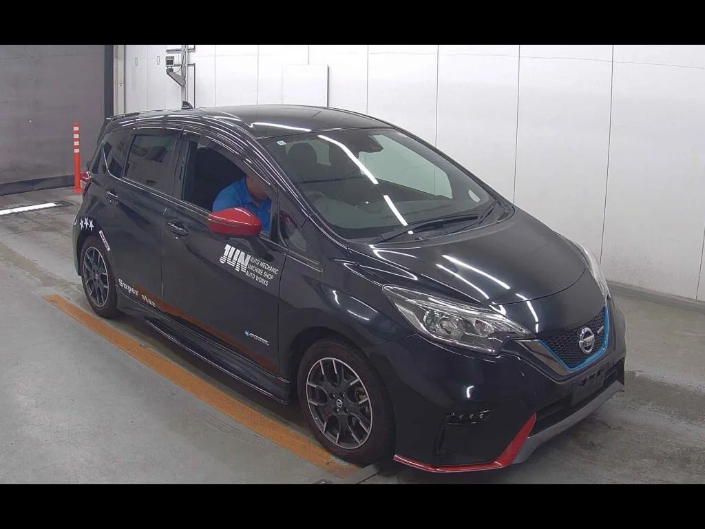 NISSAN NOTE E-POWER NISMO