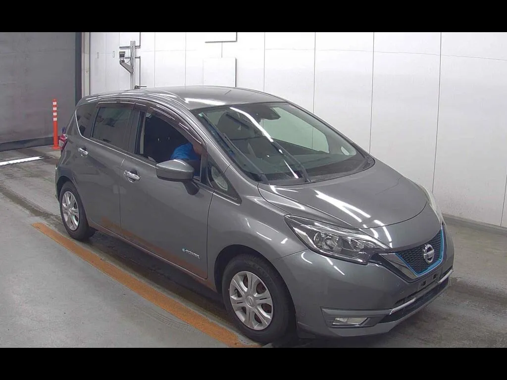 NISSAN NOTE E-POWER X