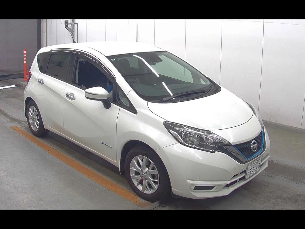 NISSAN NOTE E-POWER X
