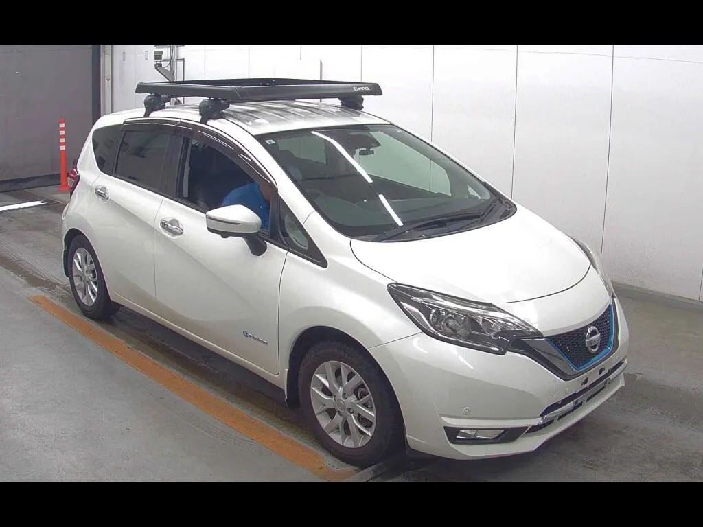 NISSAN NOTE E-POWER MEDALIST