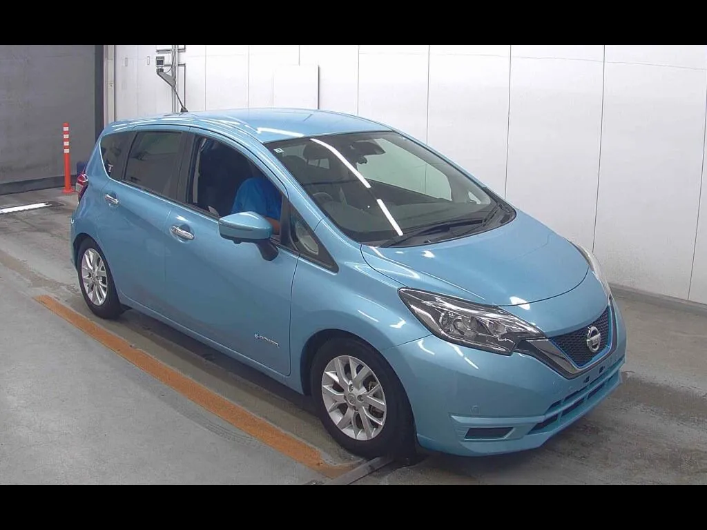 NISSAN NOTE E-POWER X