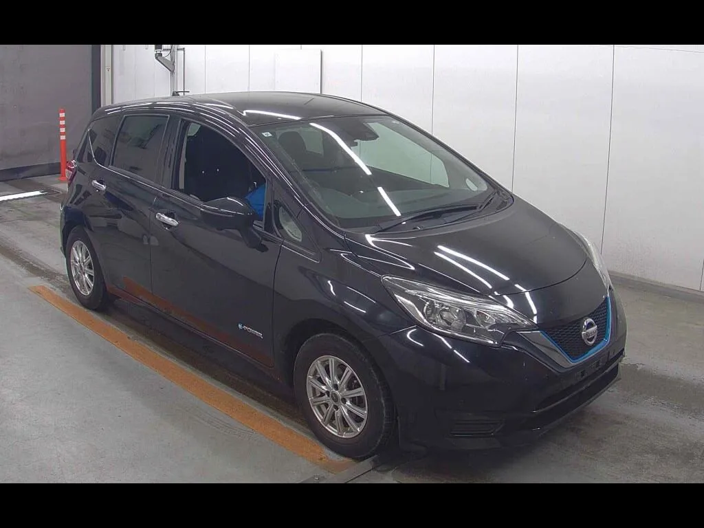 NISSAN NOTE E-POWER X