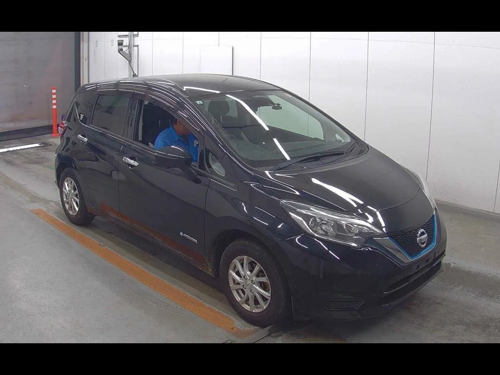 NISSAN NOTE E-POWER X