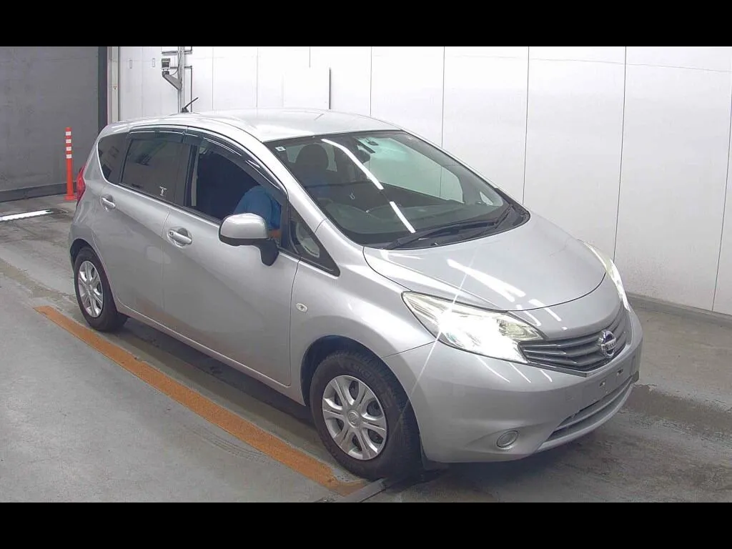 NISSAN NOTE X DIG-S