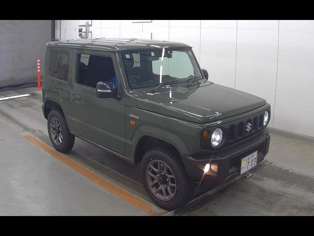 SUZUKI JIMNY 3D 4WD XC