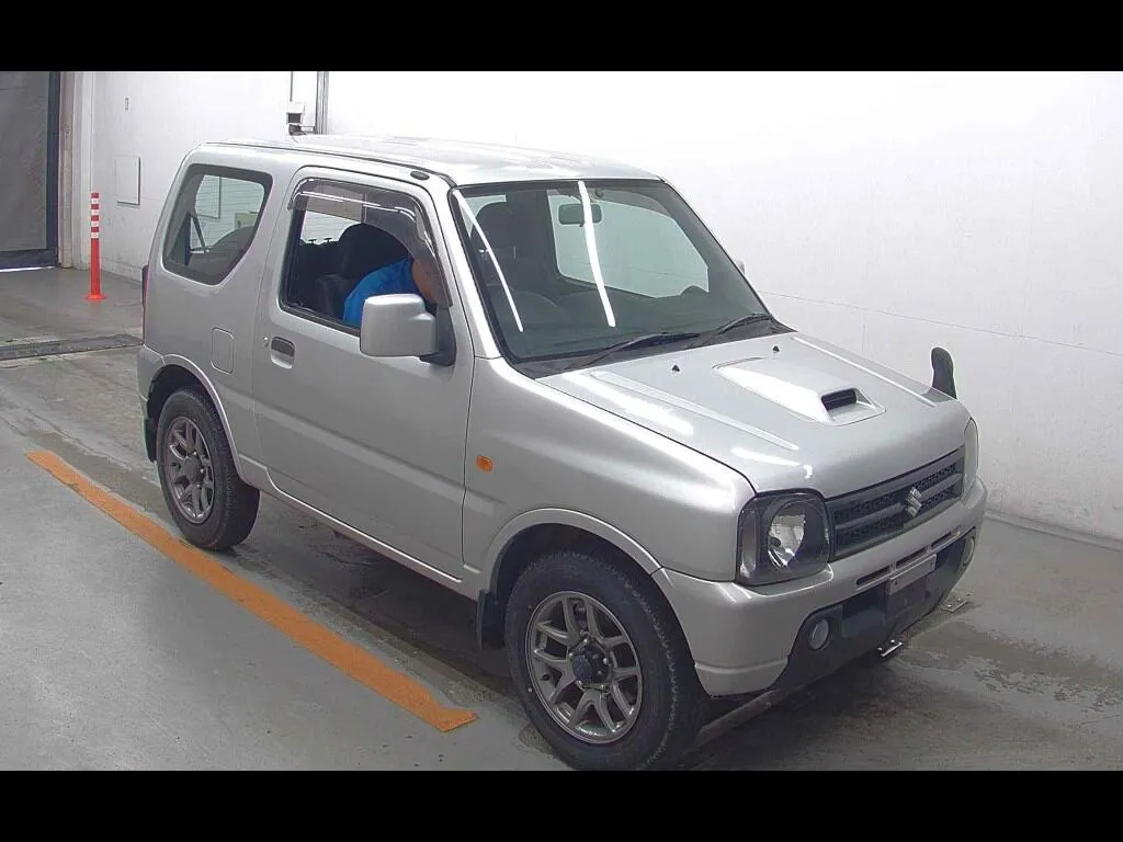 SUZUKI JIMNY 3D 4WD XG