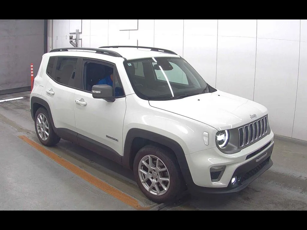 CHRYSLER JEEP JEEP RENEGADE LIMITED