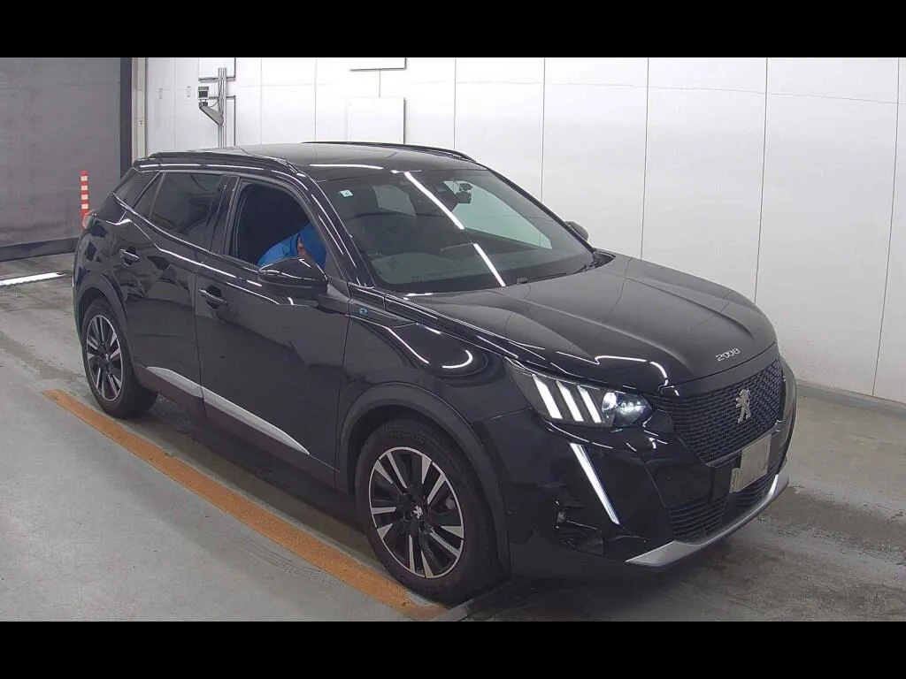 PEUGEOT E-2008 GT