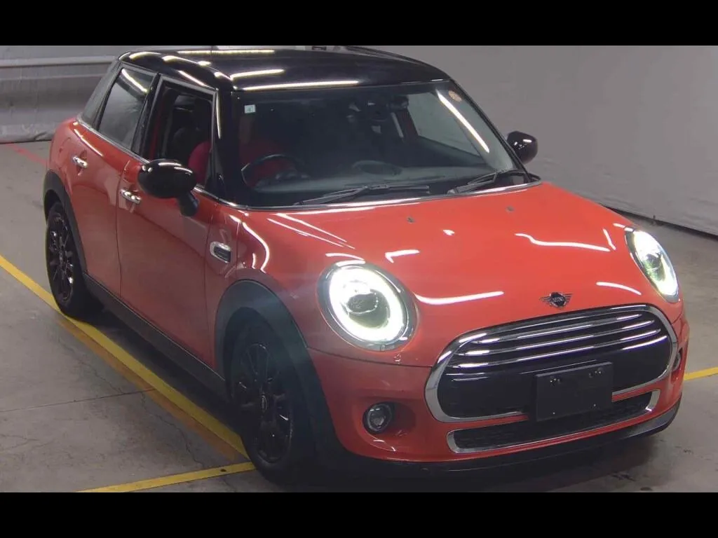 MINI MINI 5D COOPER D