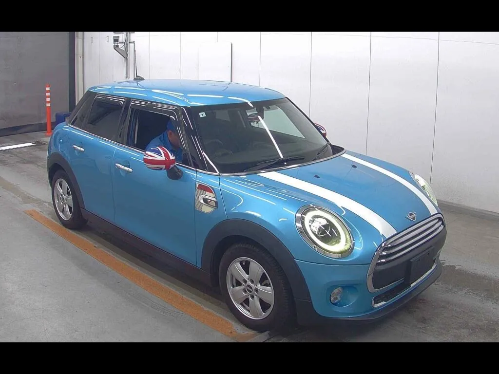 MINI MINI 5D VICTORIA