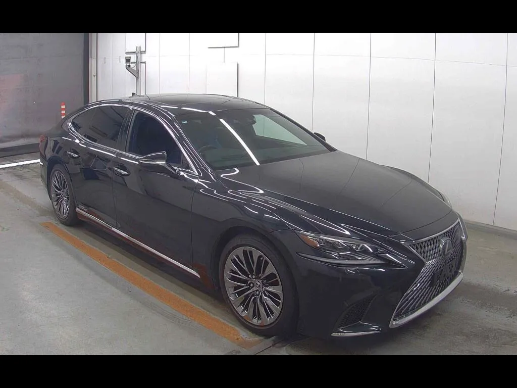 LEXUS LS LS500H I PACKAGE
