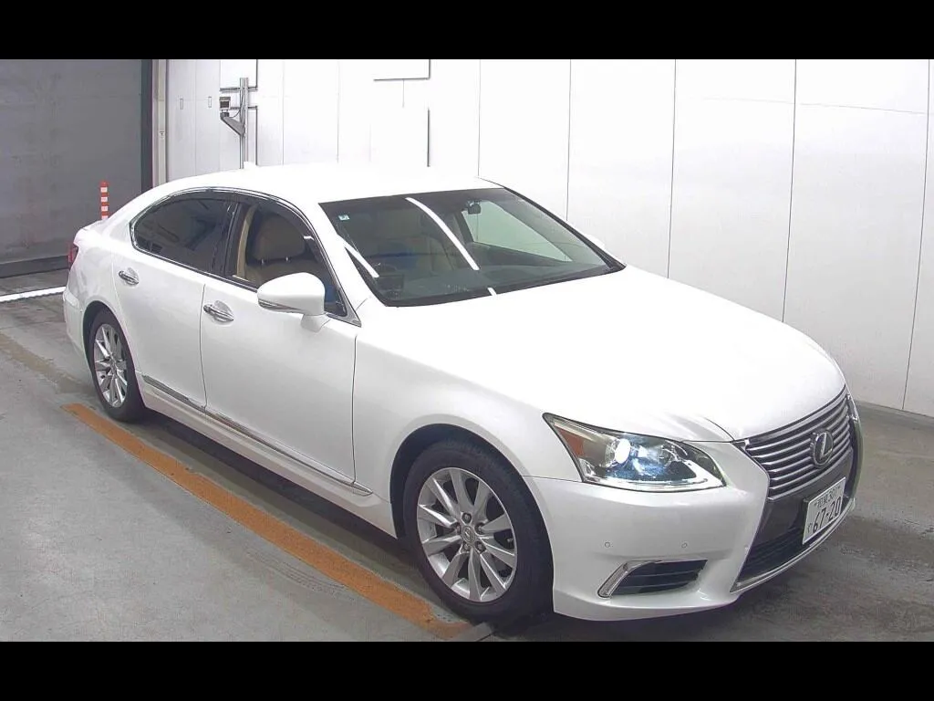 LEXUS LS LS460 VERSION C I PACKAGE