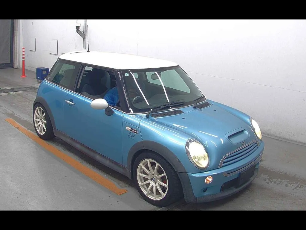 MINI MINI 3D COOPER S