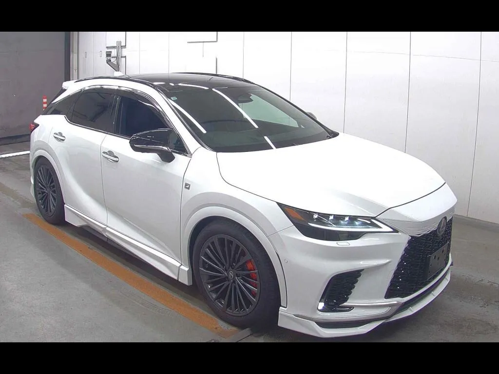 LEXUS RX 4WD F SPORT