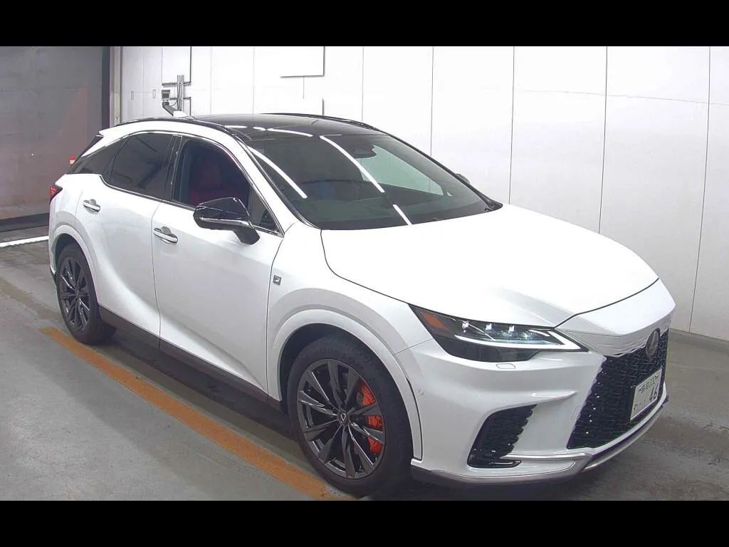 LEXUS RX 4WD F SPORT