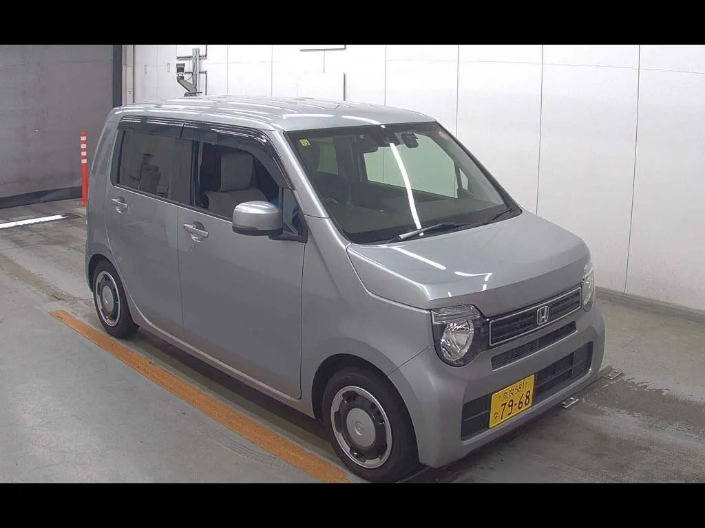 HONDA N-WGN L