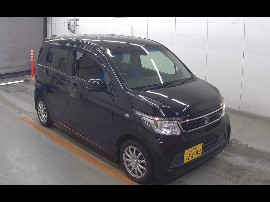 HONDA N-WGN G･TURBO PACKAGE