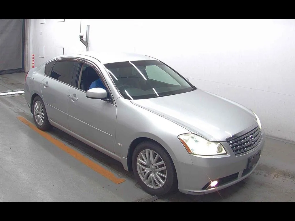 NISSAN FUGA 350GT