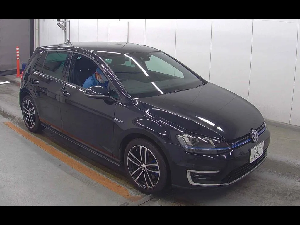 VOLKSWAGEN GOLF GTE BASE GRADE