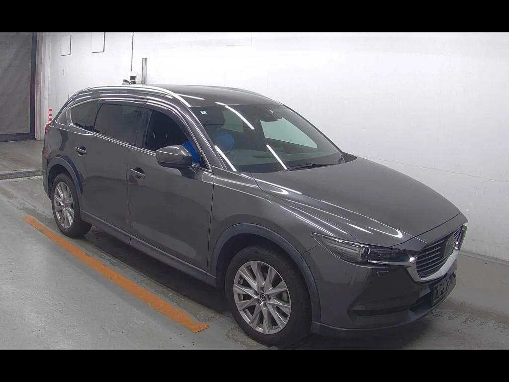 MAZDA CX-8 4WD XD PROACTIVE