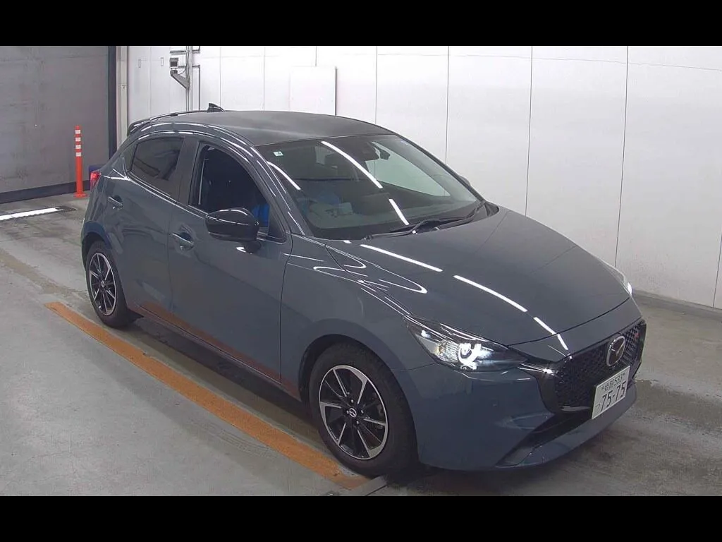 MAZDA MAZDA2 XD SPORT+