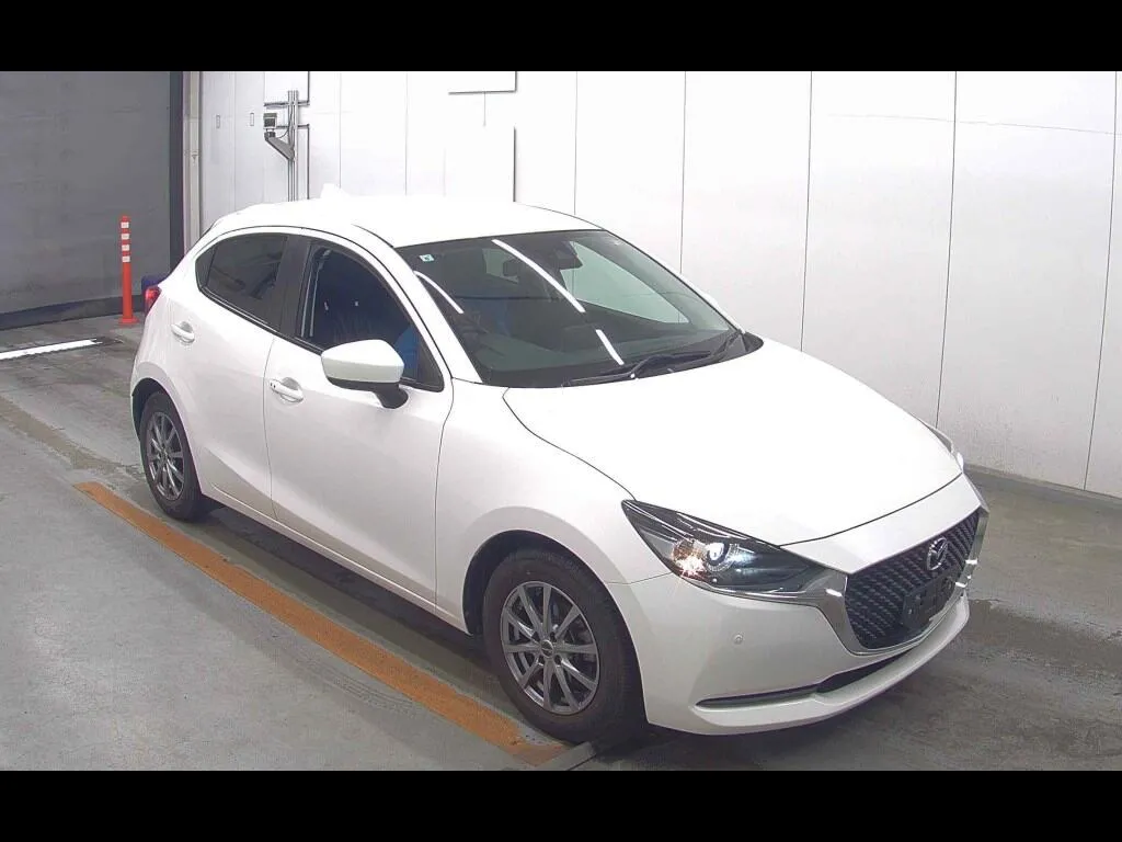 MAZDA MAZDA2 15S SMART EDITION
