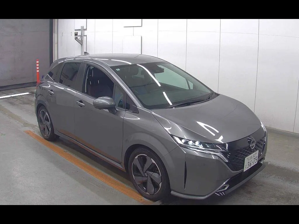 NISSAN AURA G