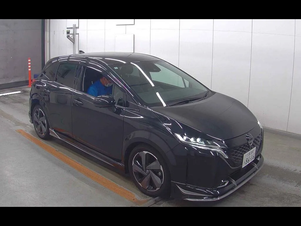 NISSAN AURA G LEATHER EDITOIN