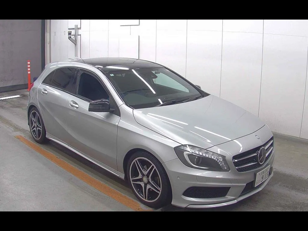 MERCEDES BENZ A-CLASS A180 SPORTS