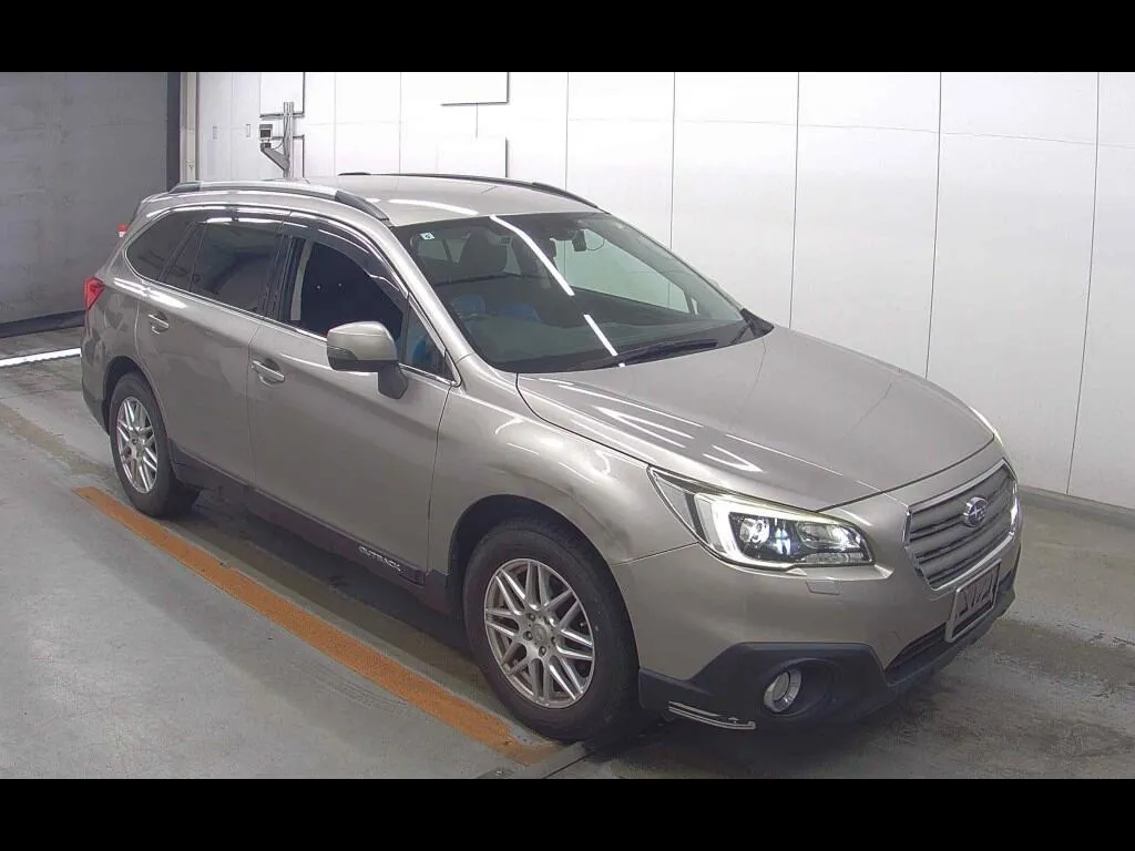 SUBARU OUTBACK 4WD BASE GRADE
