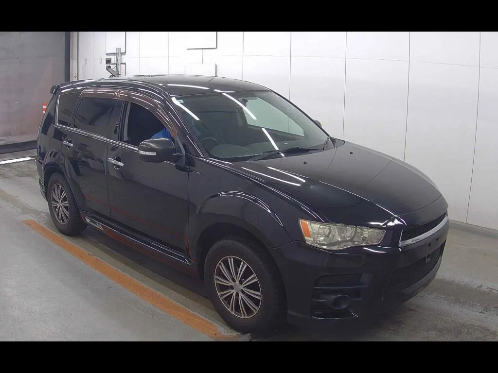 MITSUBISHI OUTLANDER 4WD ROADEST 20G