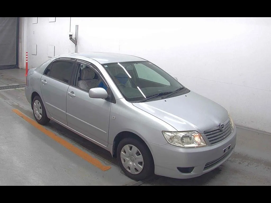 TOYOTA COROLLA 4D G
