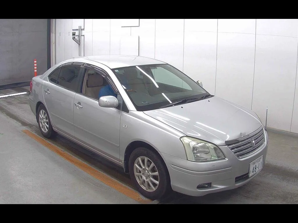 TOYOTA PREMIO X L PACKAGE LIMITED