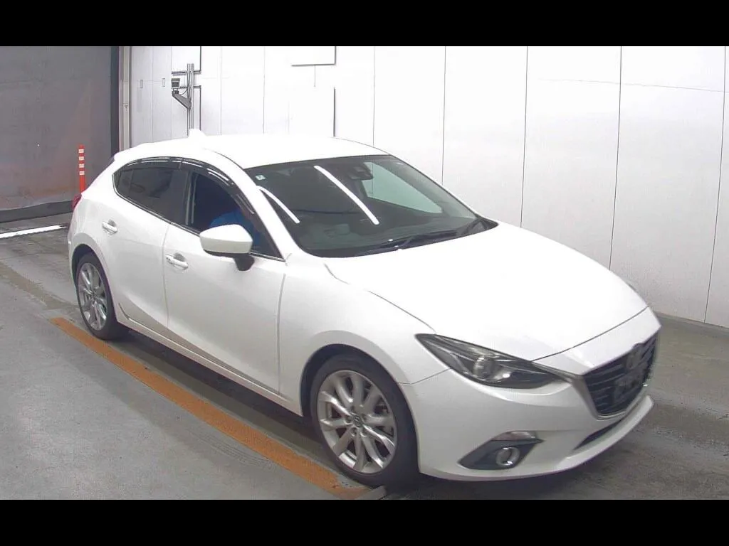 MAZDA AXELA SPORT 20S TOURING