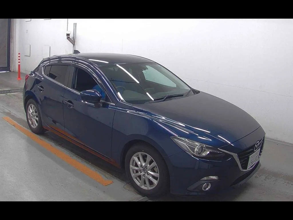MAZDA AXELA SPORT 15S