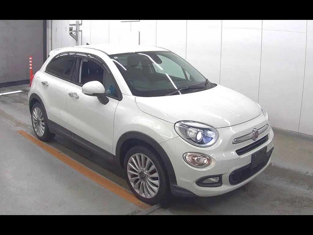 FIAT 500X 5D POP STAR PLUS