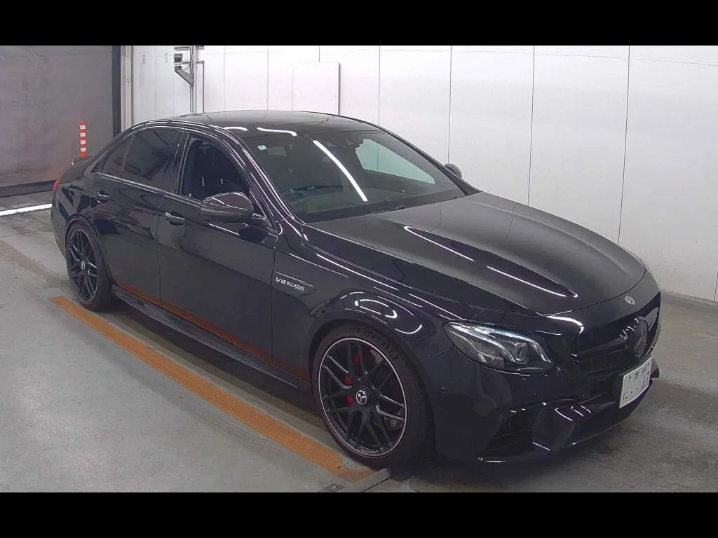 MERCEDES AMG E-CLASS 4D 4WD E63 S 4MATIC+
