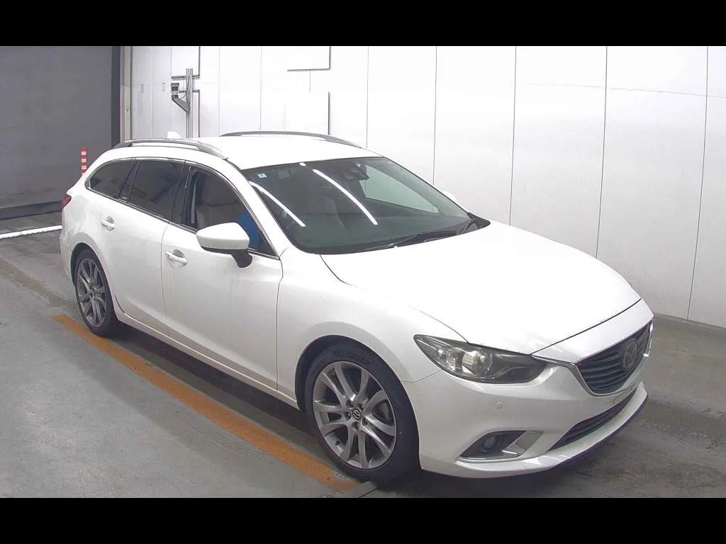 MAZDA ATENZA WAGON 25S L PACKAGE