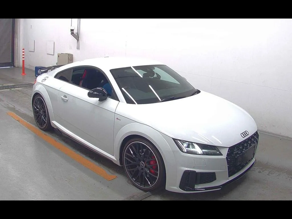 AUDI TT COUPE 4WD FINAL EDITION
