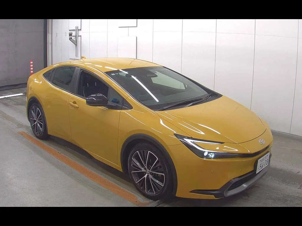 TOYOTA PRIUS 5D G