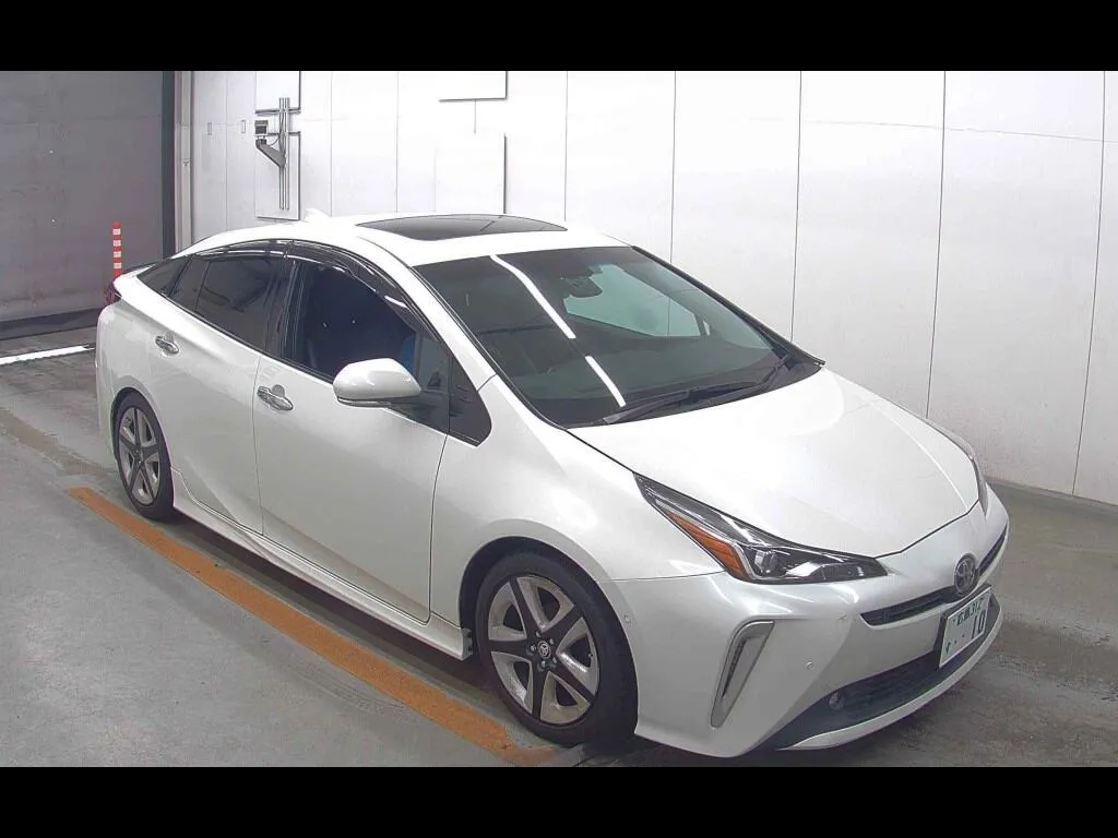 TOYOTA PRIUS 5D A PREMIUM